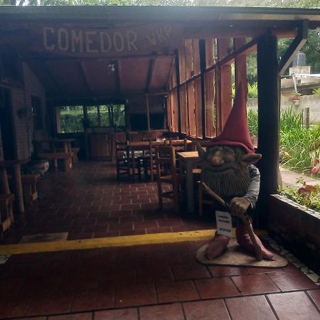 Cabanas Walkarpi Villa Los Reartes Ngoại thất bức ảnh
