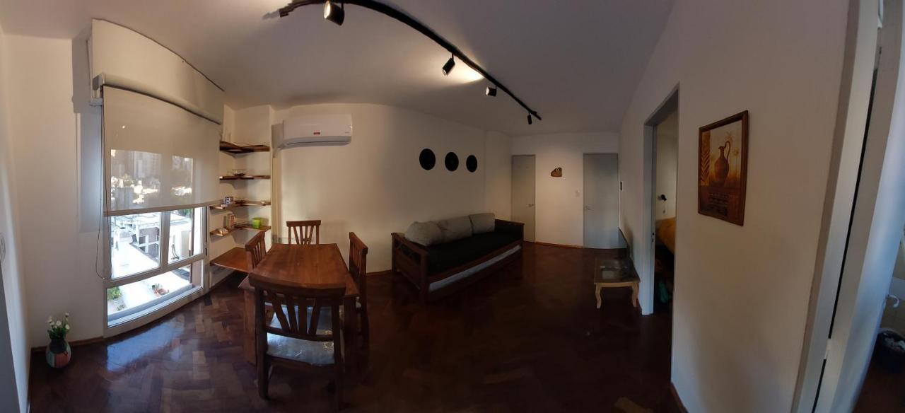 Cabanas Walkarpi Villa Los Reartes Ngoại thất bức ảnh