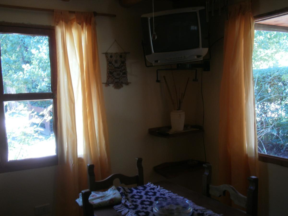 Cabanas Walkarpi Villa Los Reartes Ngoại thất bức ảnh
