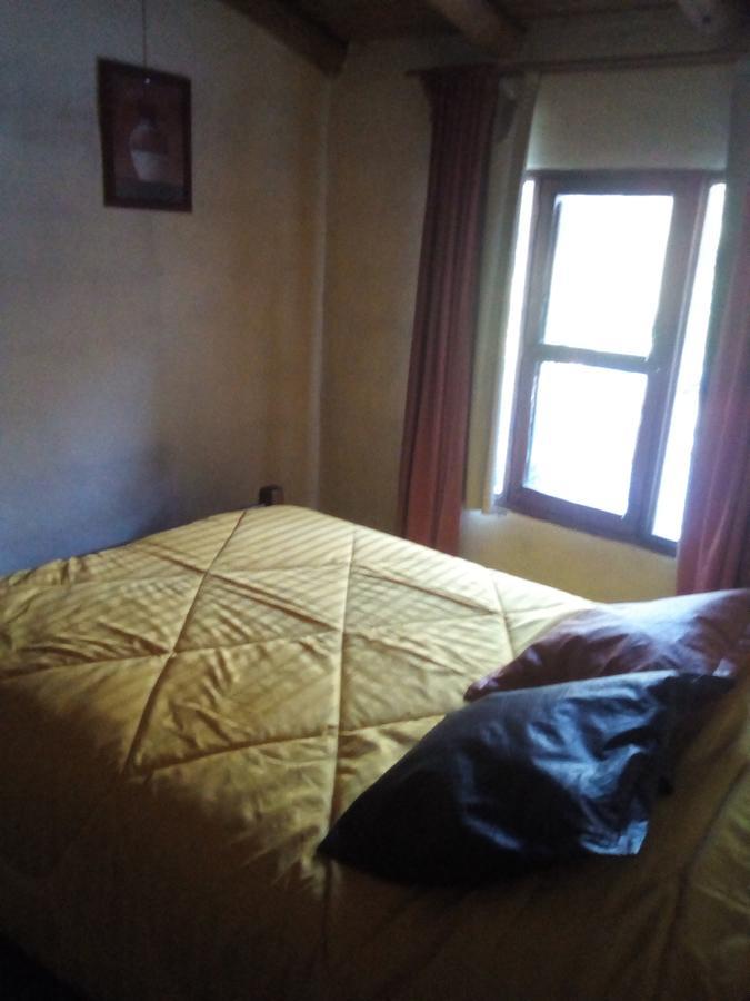 Cabanas Walkarpi Villa Los Reartes Ngoại thất bức ảnh
