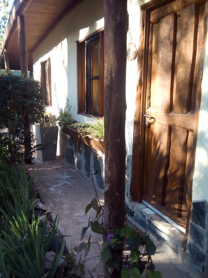Cabanas Walkarpi Villa Los Reartes Ngoại thất bức ảnh