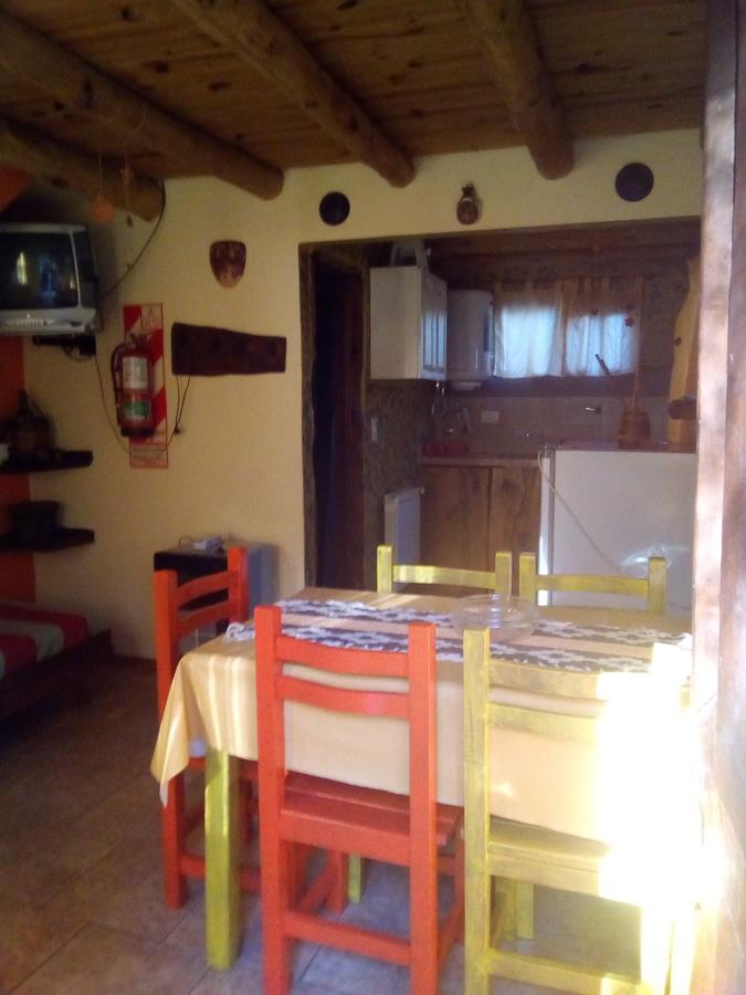 Cabanas Walkarpi Villa Los Reartes Ngoại thất bức ảnh