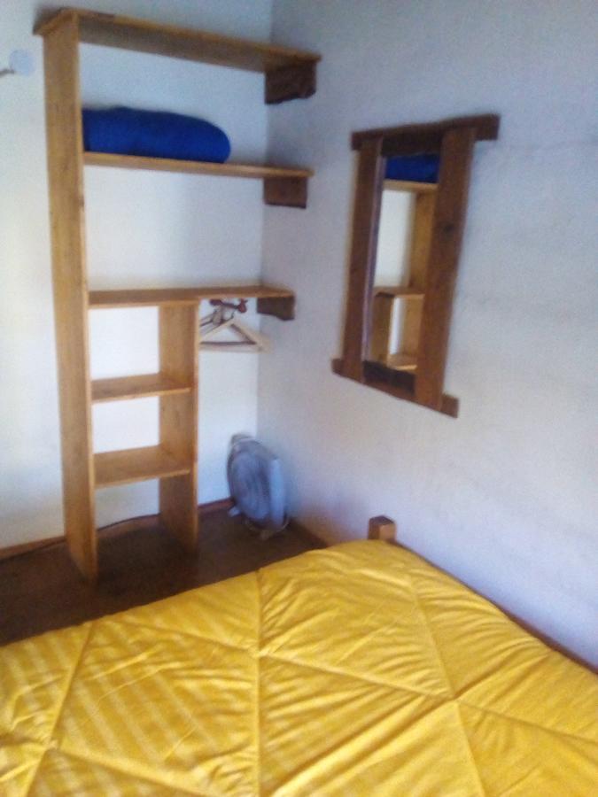 Cabanas Walkarpi Villa Los Reartes Ngoại thất bức ảnh