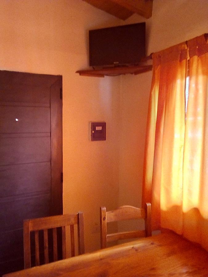 Cabanas Walkarpi Villa Los Reartes Ngoại thất bức ảnh