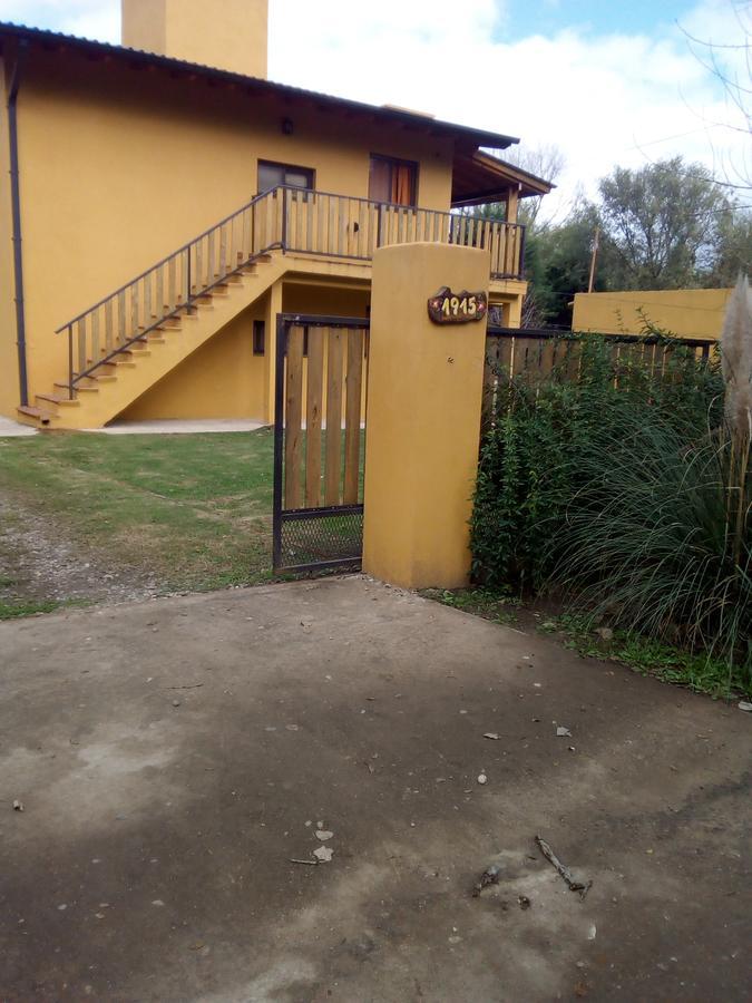 Cabanas Walkarpi Villa Los Reartes Ngoại thất bức ảnh